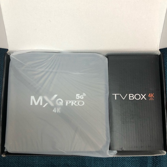 TV Box MXQ Pro 5G 4K UCD - Picture 3 of 6